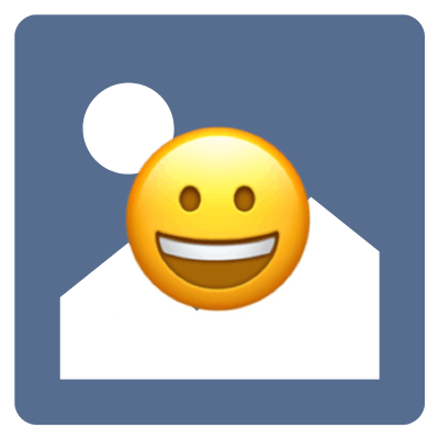 Add emoji to photo editor interface