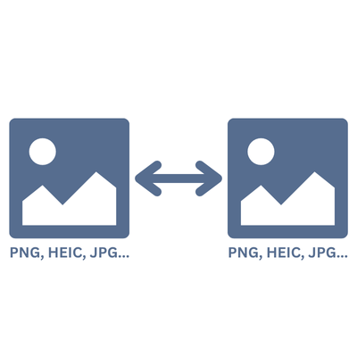 Image Converter interface screenshot