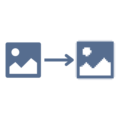 Pixelate Image Online