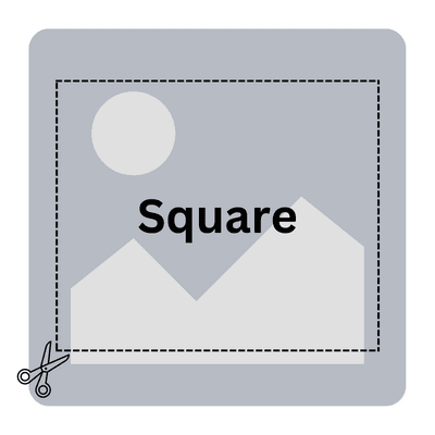 Square Crop Image Online
