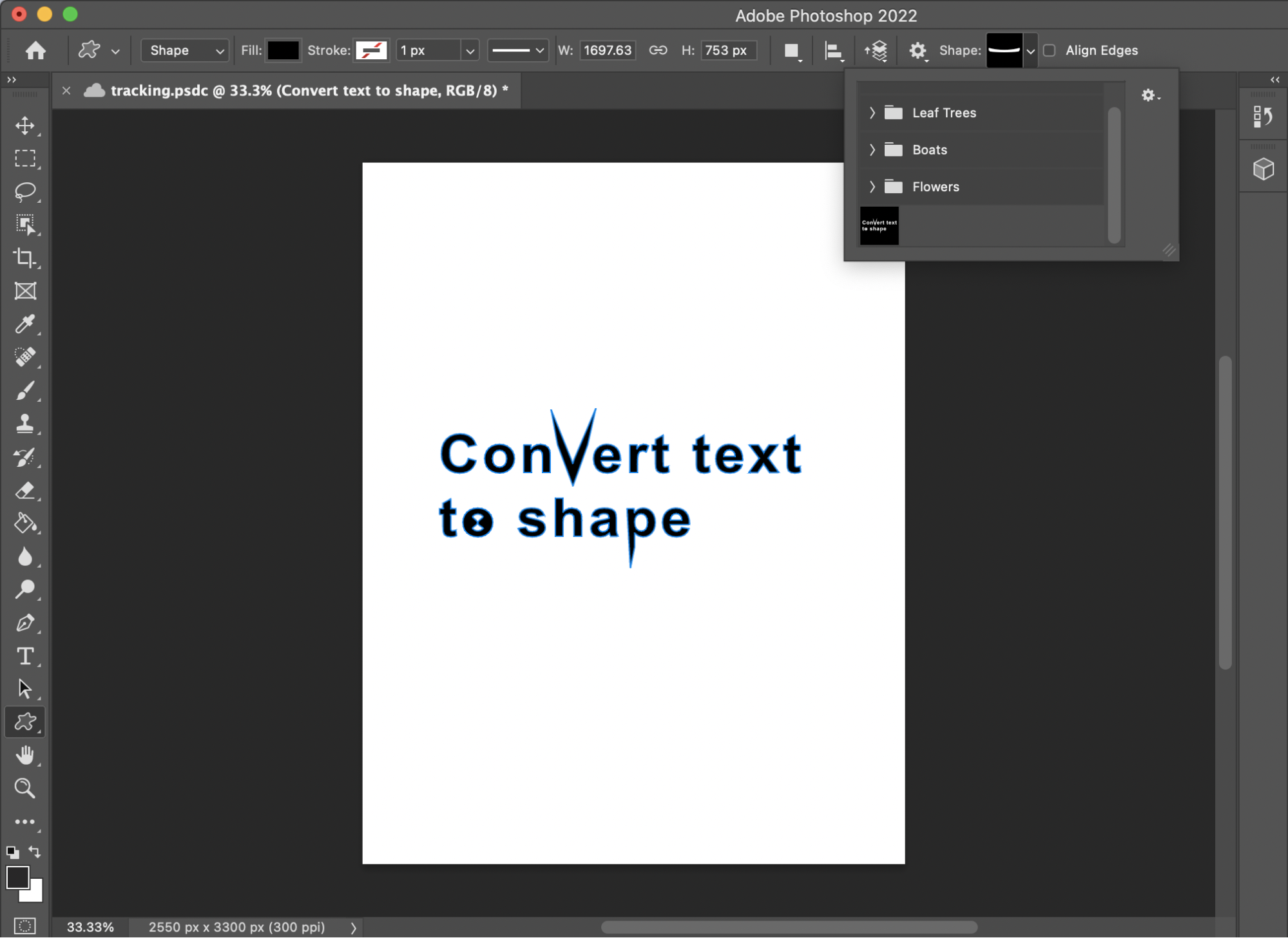 convert-text-to-shape-separate-shapes-adobe-support-community-12359255