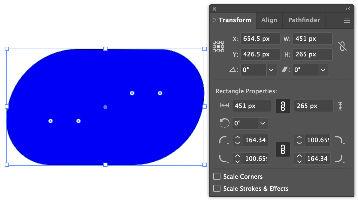 round any corner illustrator download