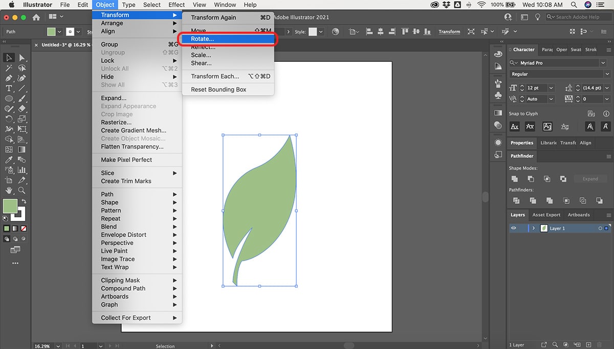 How To Move Multiple Objects In Adobe Illustrator