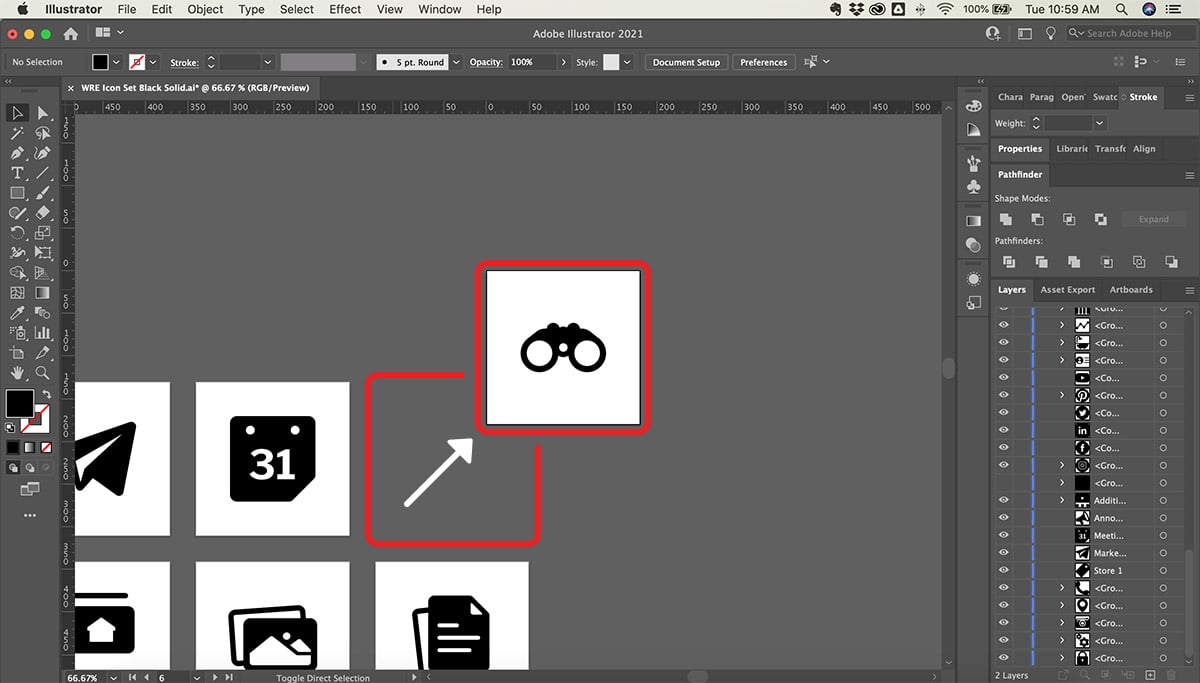 adding artboards in illustrator