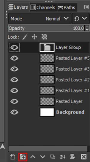Create a Group Layer