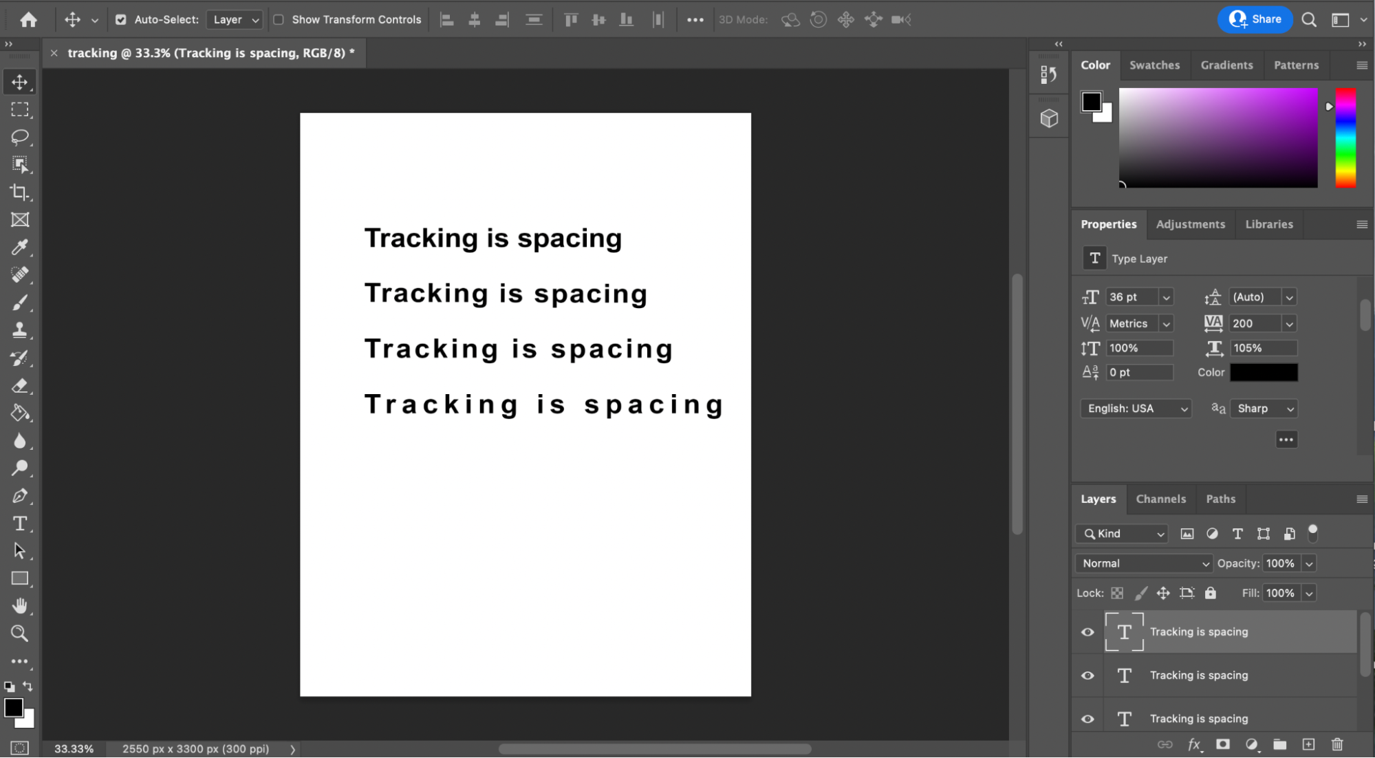 how-to-change-spacing-between-words-in-photoshop-templates-sample