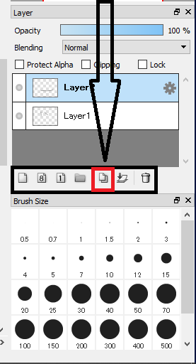 Duplicate Layer