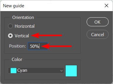 How to Split an Image in Adobe Photoshop 