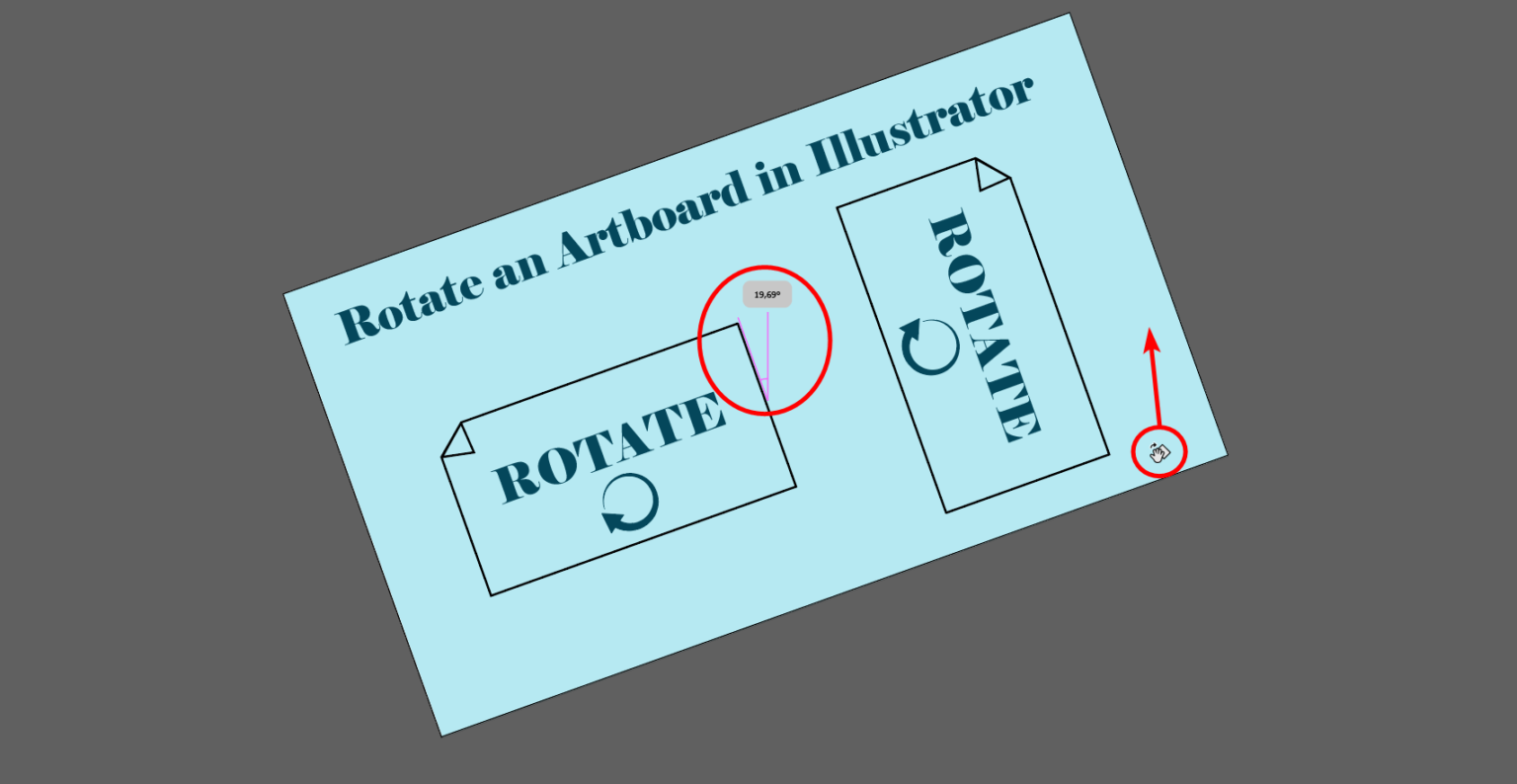 how-to-rotate-an-artboard-in-adobe-illustrator