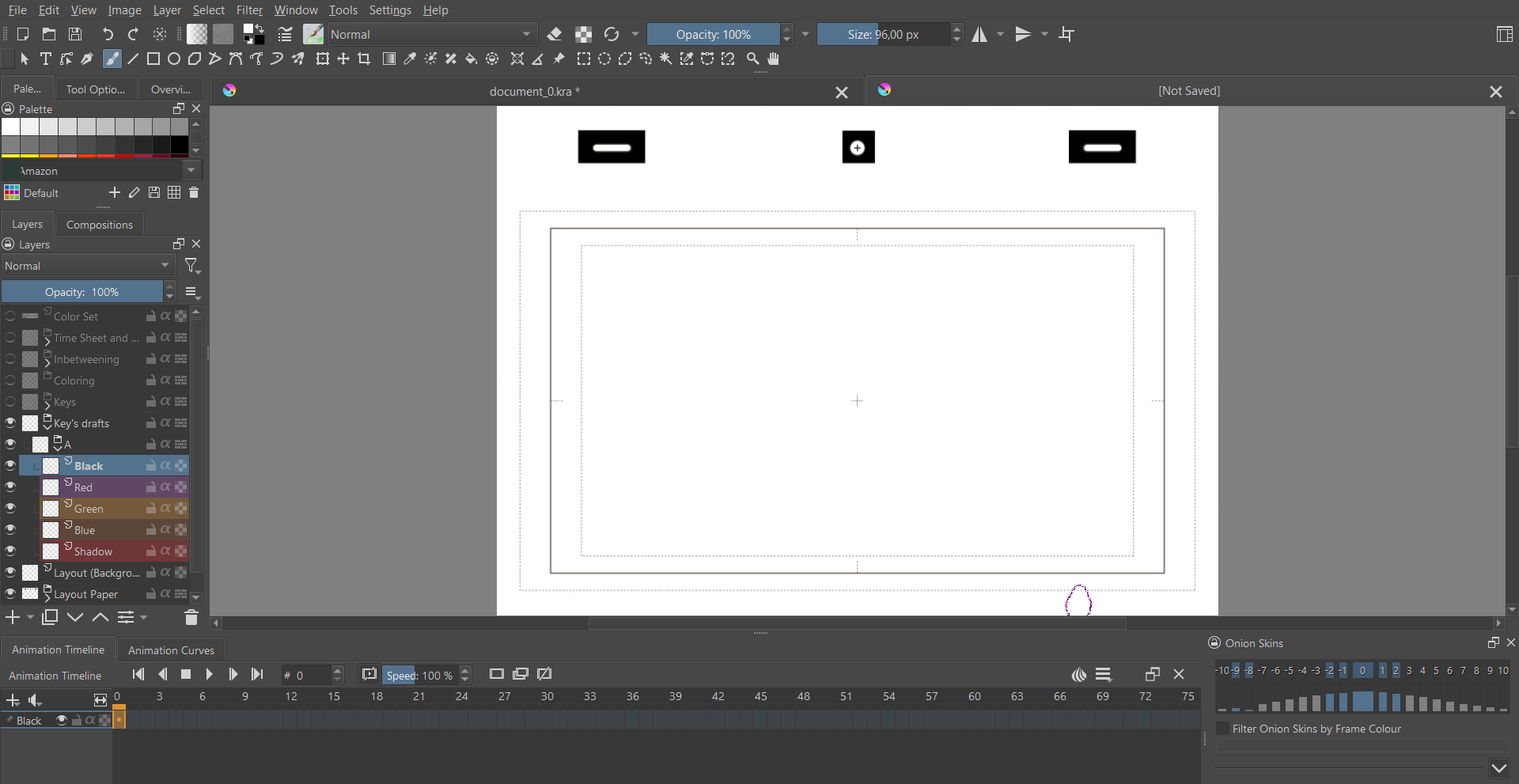 How Good Is Krita for Animation?