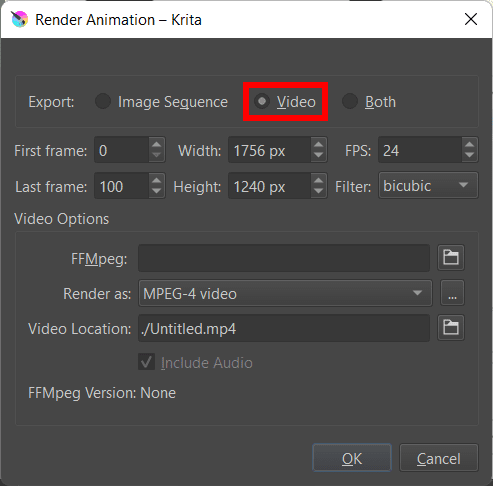 Animation with Krita — Krita Manual 5.2.0 documentation