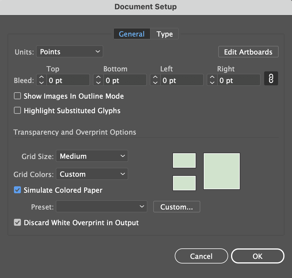 How Do I Change The Color Of The Artboard In Illustrator