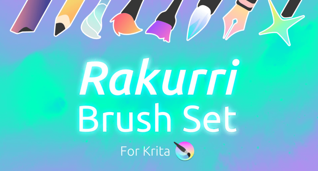 Set of Watercolor Brushes - Brushes and Bundles - Krita Artists