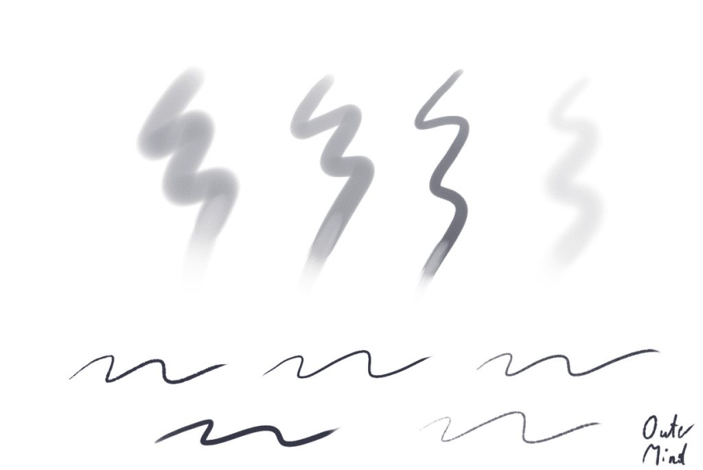 CSP Brush: Split Tilt Inker