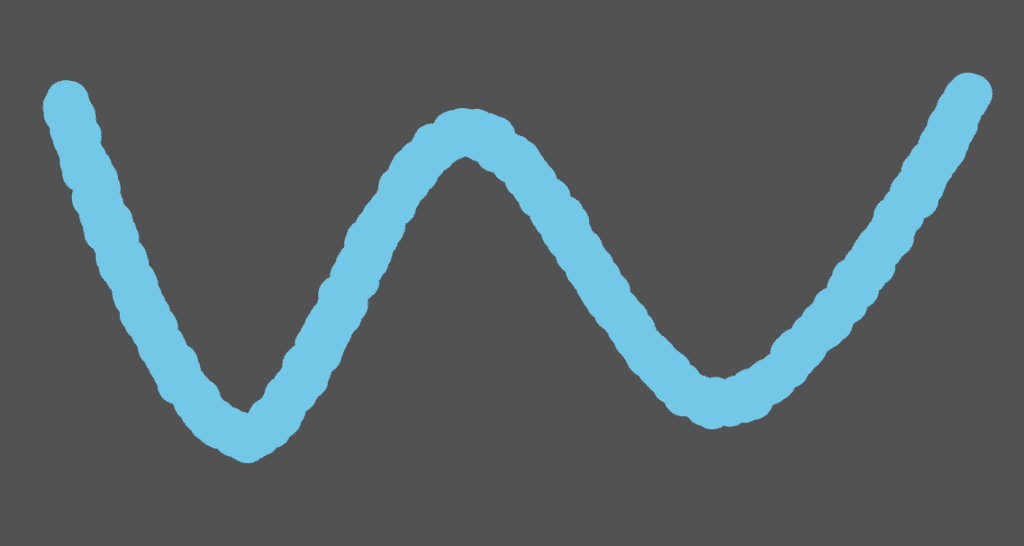 firealpaca tutorial curve text