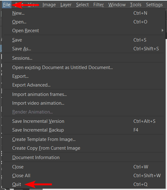 krita pressure sensitivity for wacom microsoft