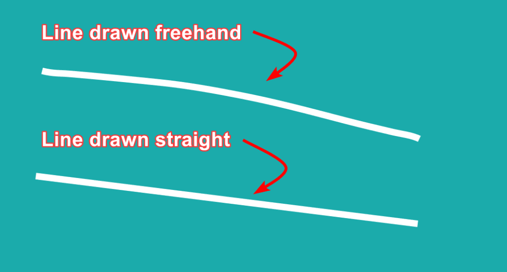 How to Draw a Line in Inkscape imagy