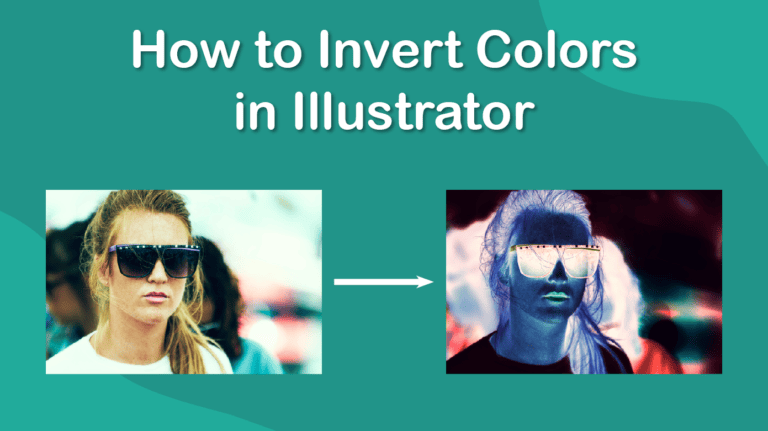 How to Invert Color in Adobe Illustrator (Vectors & Images)