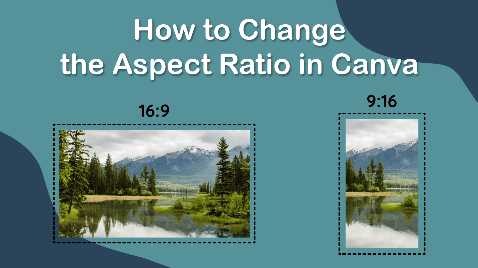 canva change presentation aspect ratio