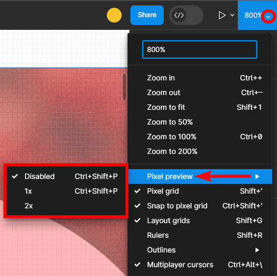 How to Turn On Snap to Grid in Figma - imagy