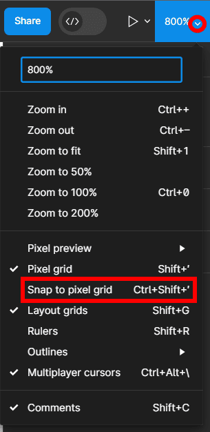 How to Turn On Snap to Grid in Figma - imagy