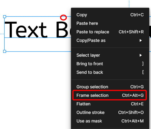 How to Change the Text Background Color in Figma - imagy